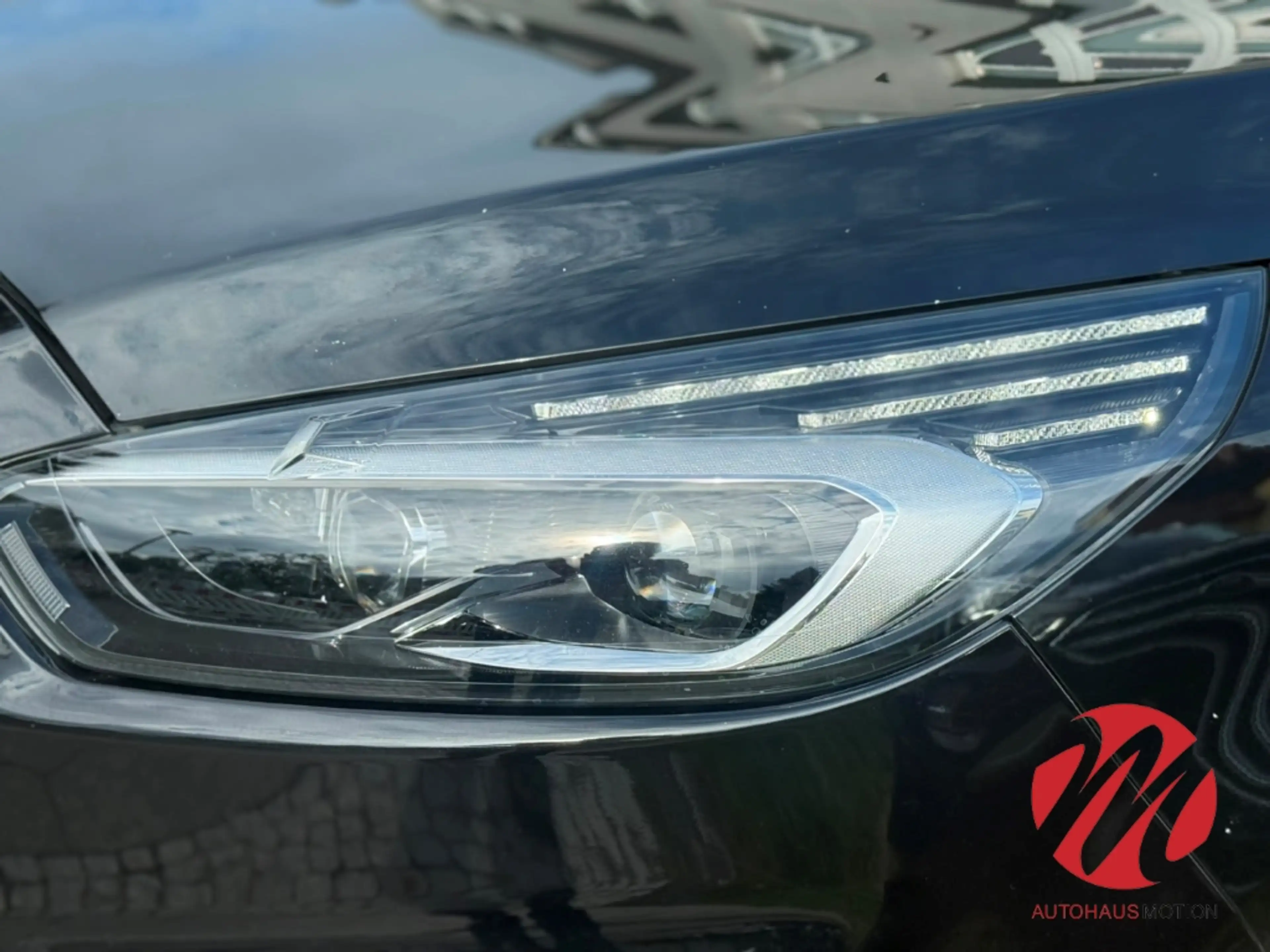 Ford S-Max ST-Line AWD Pano Tempomat Totwinkel-Spurhalteassis — photo 8