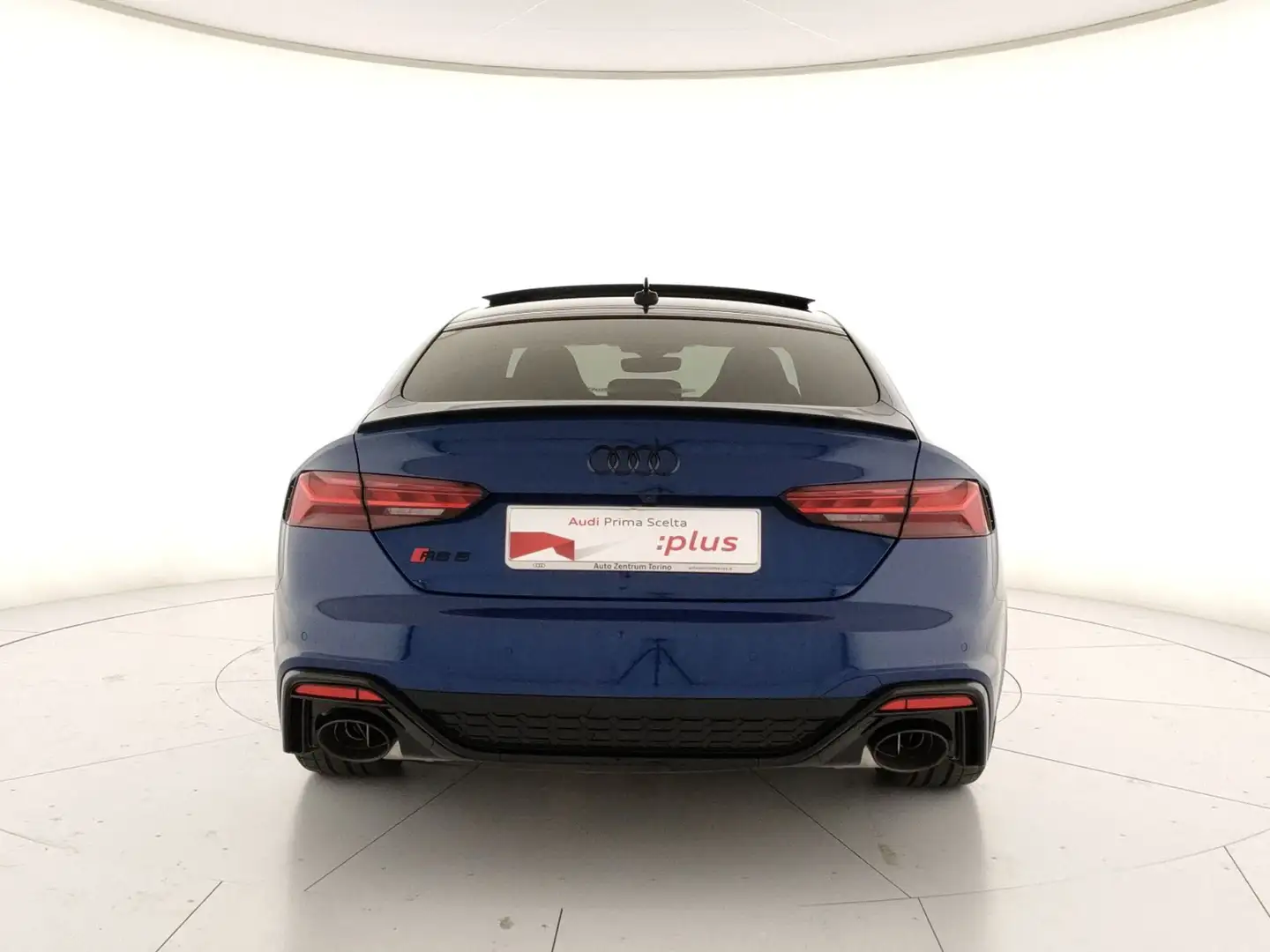 Audi RS5 2.9 tfsi 470 cv performance edition quattro Blu/Azzurro - 2