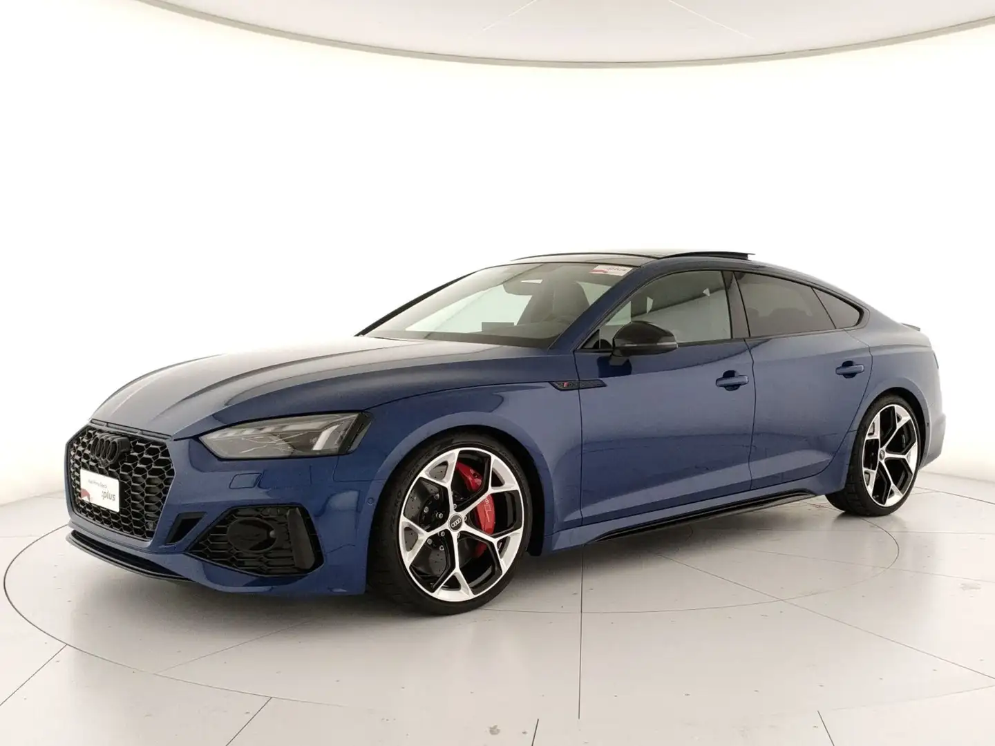 Audi RS5 2.9 tfsi 470 cv performance edition quattro Blu/Azzurro - 1