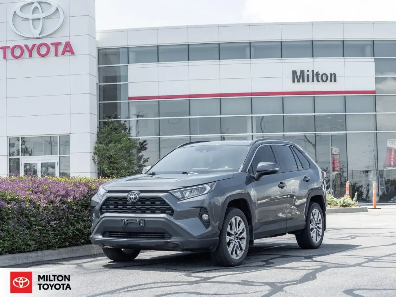2020 Toyota RAV 4