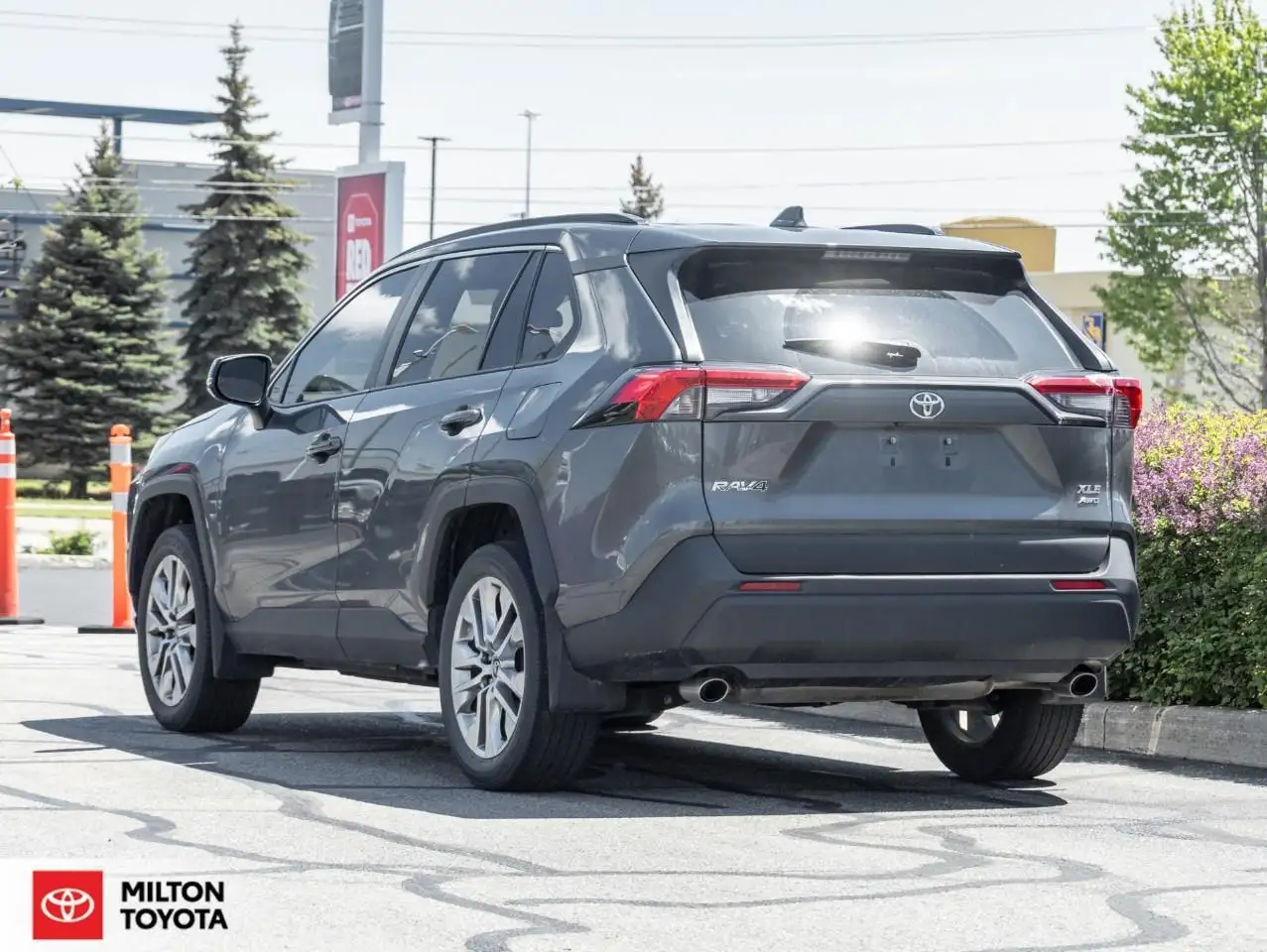 Toyota RAV 4 снимка Toyota RAV 4