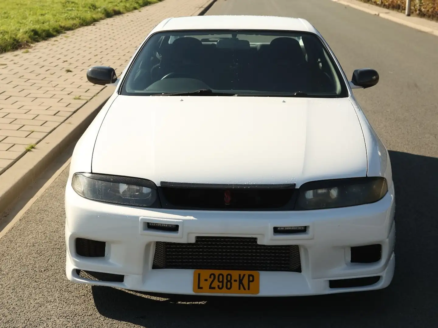 Nissan Skyline R33gtst - 2