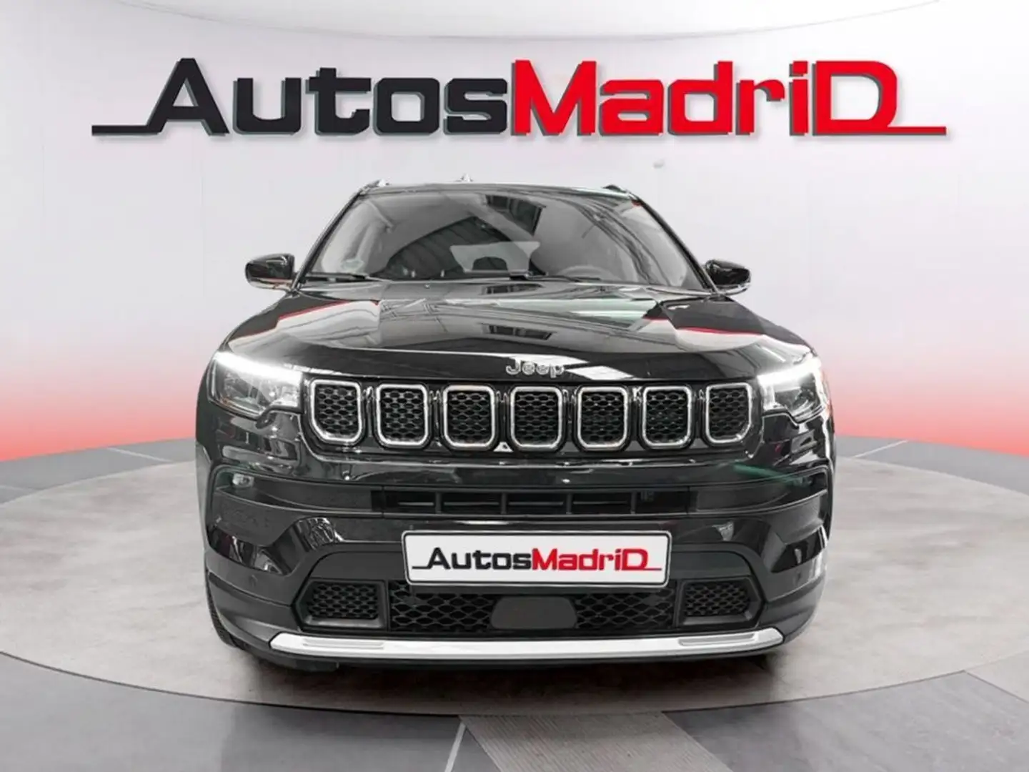 Jeep Compass 1.3 Gse T4 96kW (130CV) Limited MT FWD Negro - 2