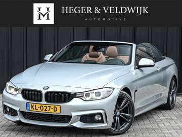 4-serie Cabrio 420i Centennial Executive · NL-Auto