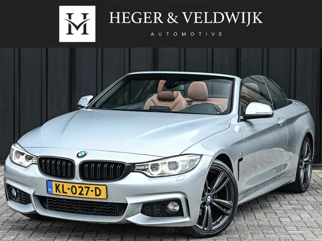 BMW 420 4-serie Cabrio 420i Centennial Executive · NL-Auto
