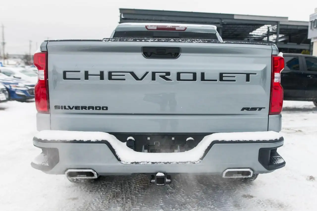 Chevrolet Silverado 1500 fotografie Chevrolet Silverado 1500