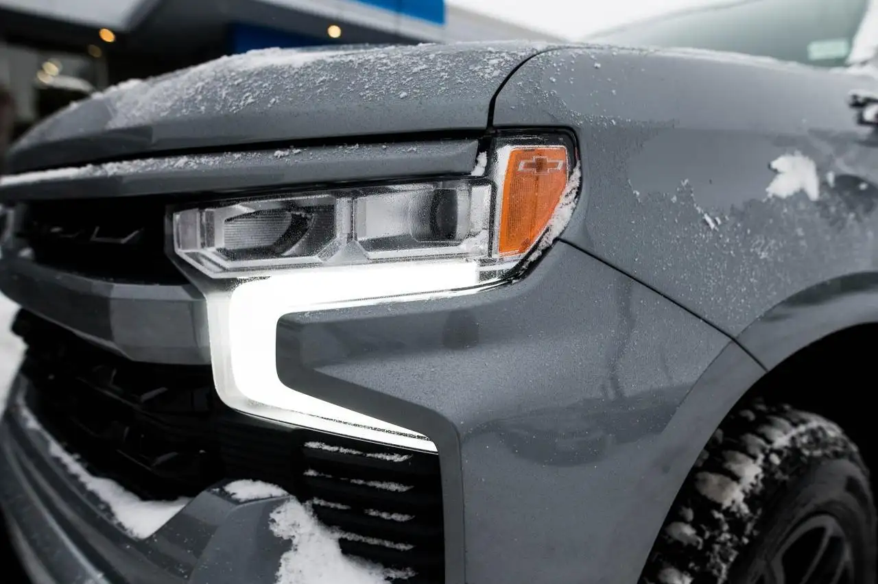 Chevrolet Silverado 1500 fotografie Chevrolet Silverado 1500
