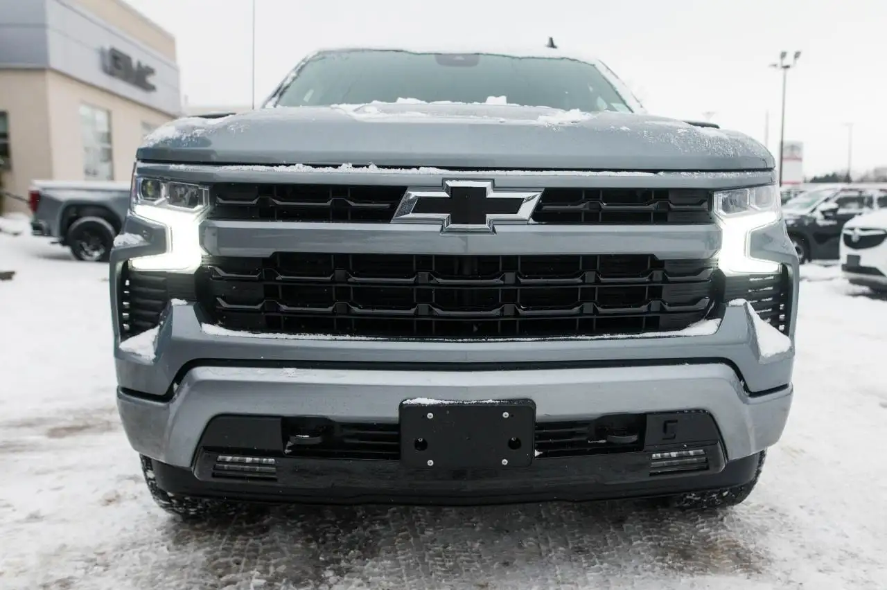 Chevrolet Silverado 1500 fotografie Chevrolet Silverado 1500