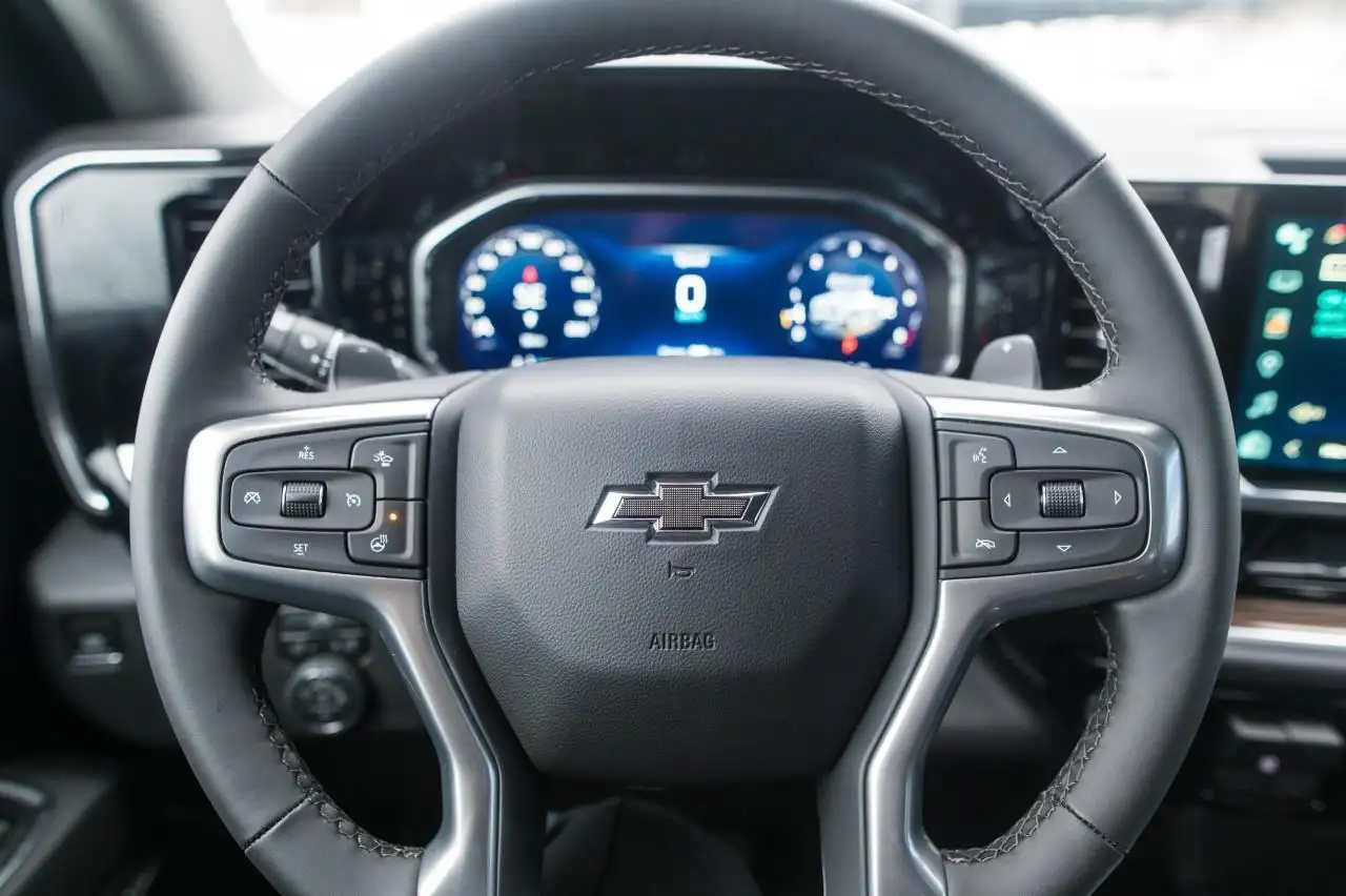 Chevrolet Silverado 1500 fotografie Chevrolet Silverado 1500