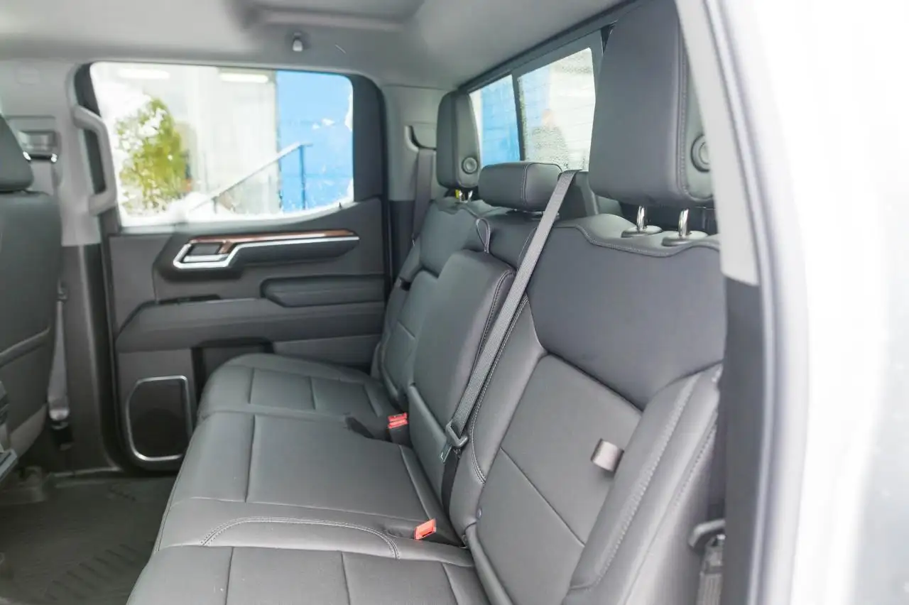 Chevrolet Silverado 1500 fotografie Chevrolet Silverado 1500