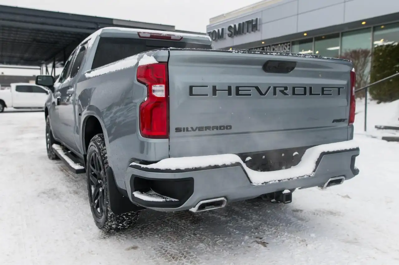 Chevrolet Silverado 1500 fotografie Chevrolet Silverado 1500