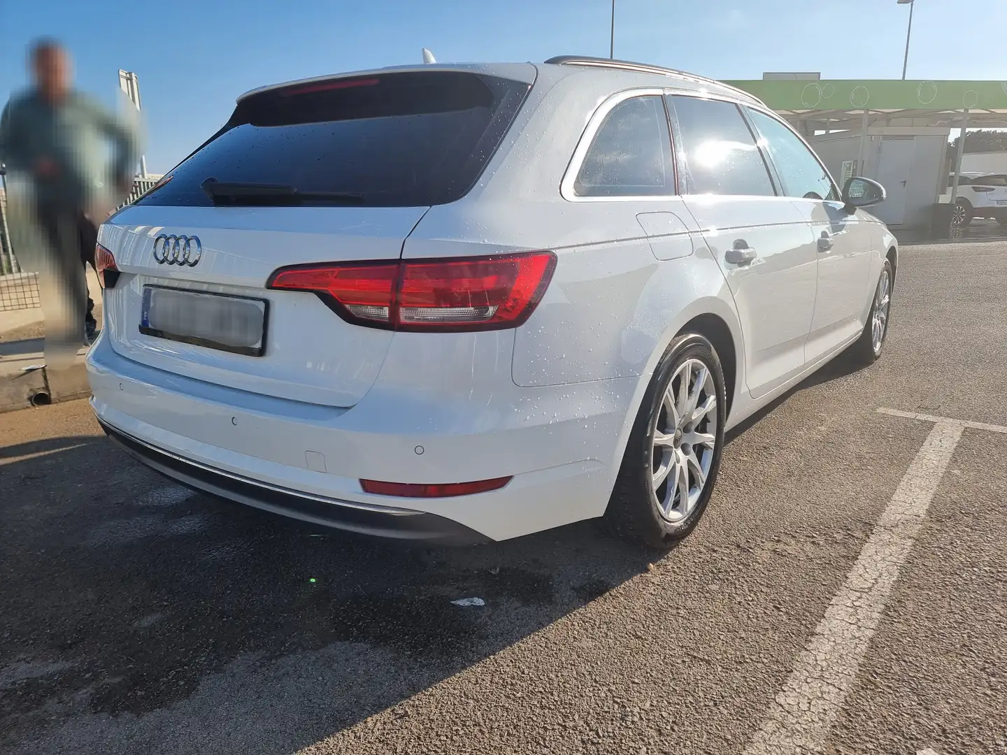Audi A4 Avant 2.0TDI Sport edition S tronic 110kW - 2