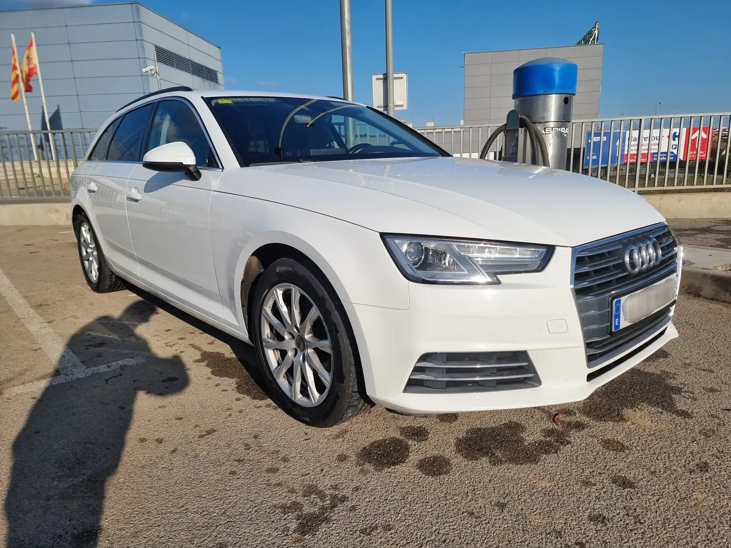 Audi A4 Avant 2.0TDI Sport edition S tronic 110kW - 1