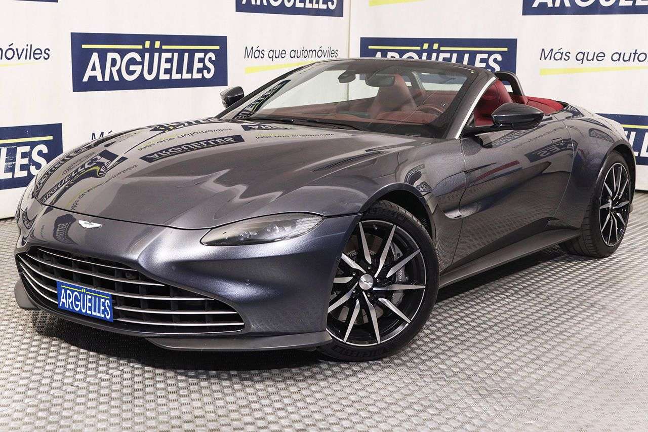 Aston Martin Vantage 4.0 V8 Roadster 510cv - foto 1