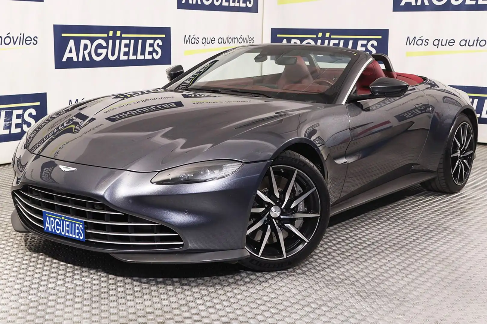Aston Martin Vantage 4.0 V8 Roadster 510cv Gris - 1