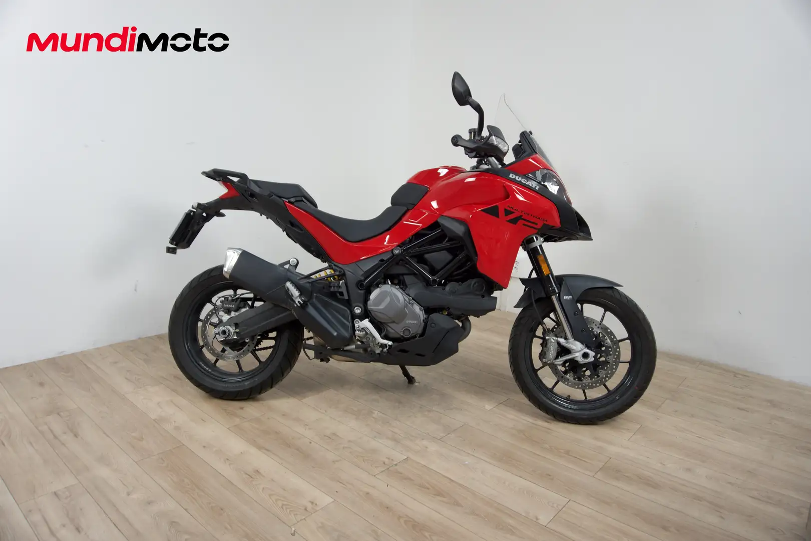 Ducati Multistrada 950 - 1
