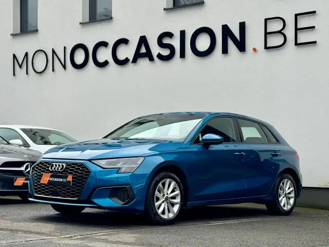 Audi A3 Sportback 35 TFSI CARPLAY LED CAPTEURS CAMERA GPS