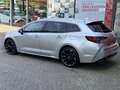 Toyota Corolla Touring Sports 2.0 Hybrid Business GR-Sport NL-AUT Gris - thumbnail 2