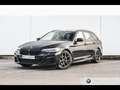 BMW 520 d xDrive Touring M-Sportpakket Zwart - thumbnail 1