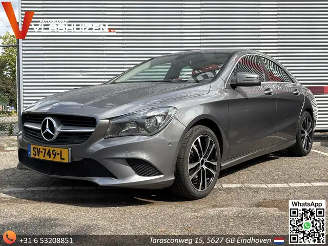 Mercedes-Benz CLA 200 CDI Ambition Automaat | Leder | Climate | Cruise |