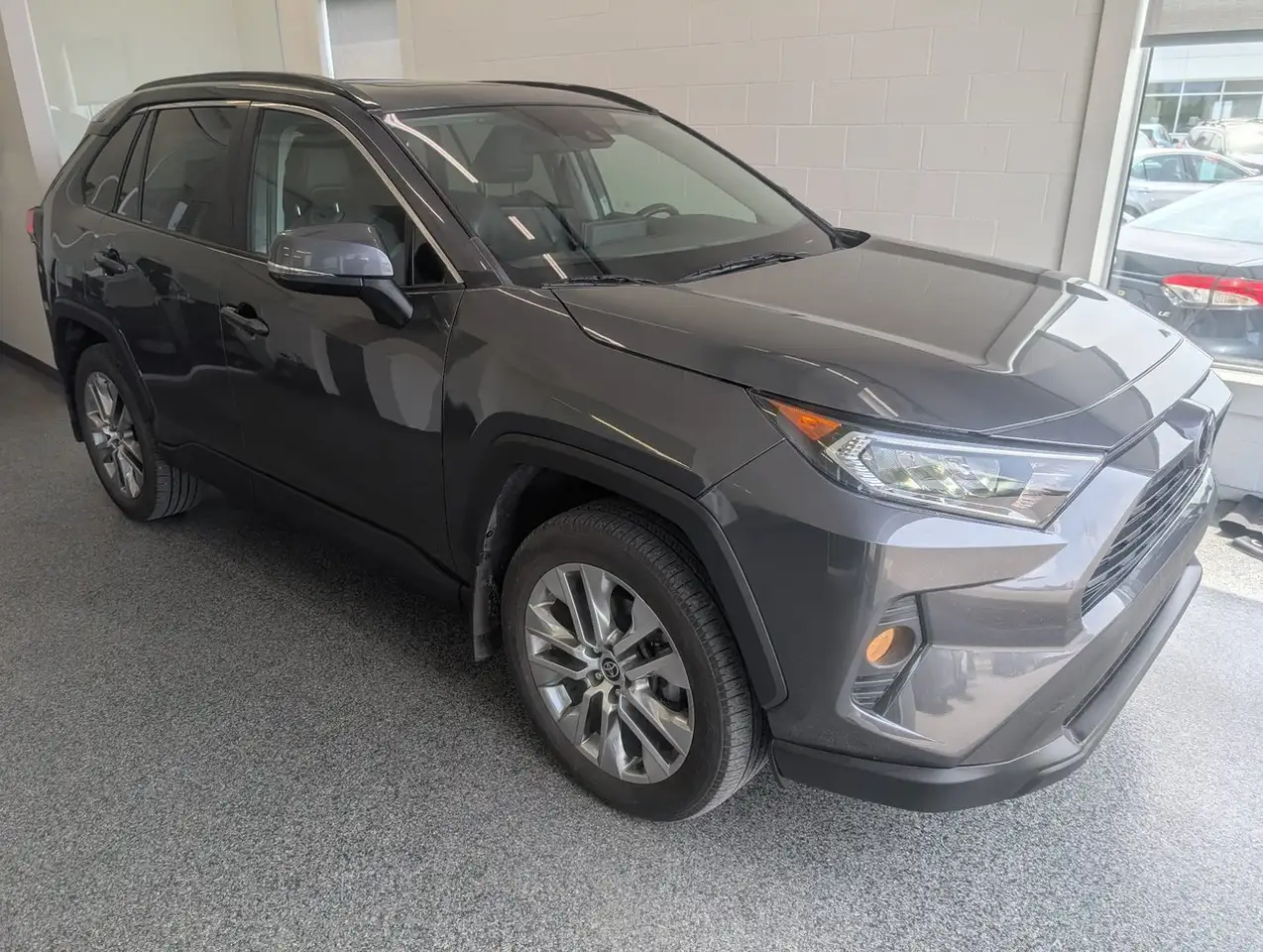 2021 Toyota RAV 4