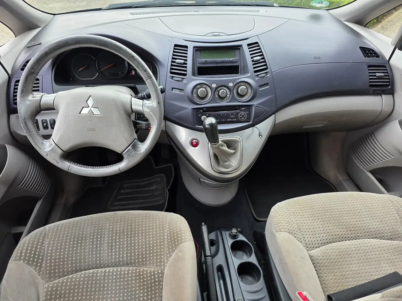 Mitsubishi Grandis afbeelding 4