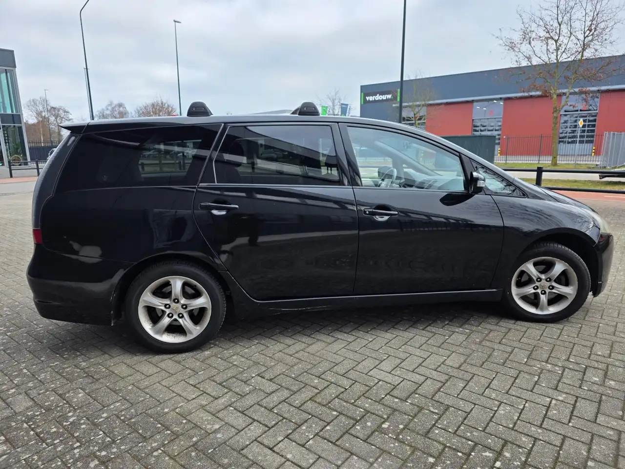 Mitsubishi Grandis afbeelding 16