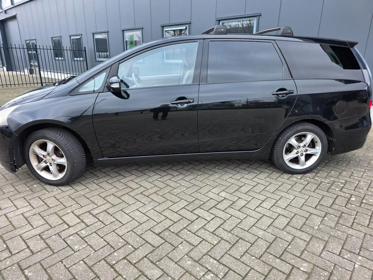 Mitsubishi Grandis afbeelding 11