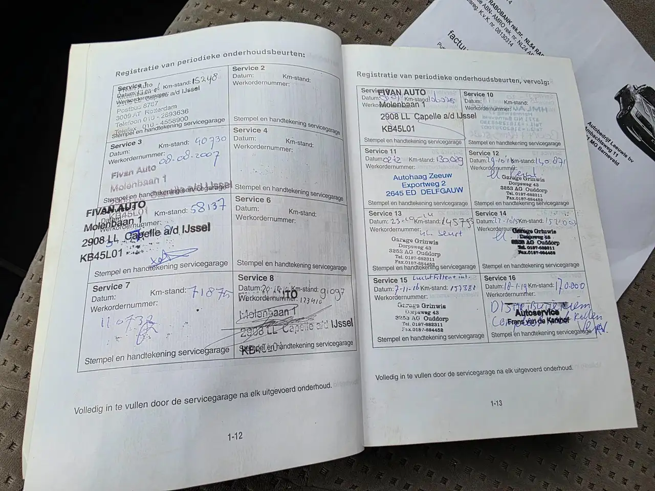 Mitsubishi Grandis afbeelding 26