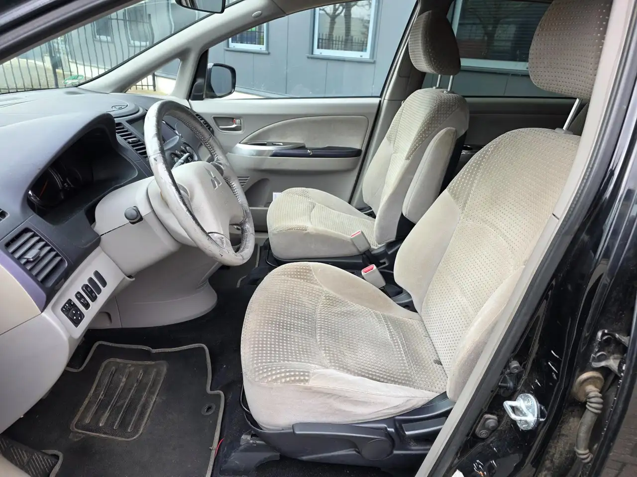 Mitsubishi Grandis afbeelding 6