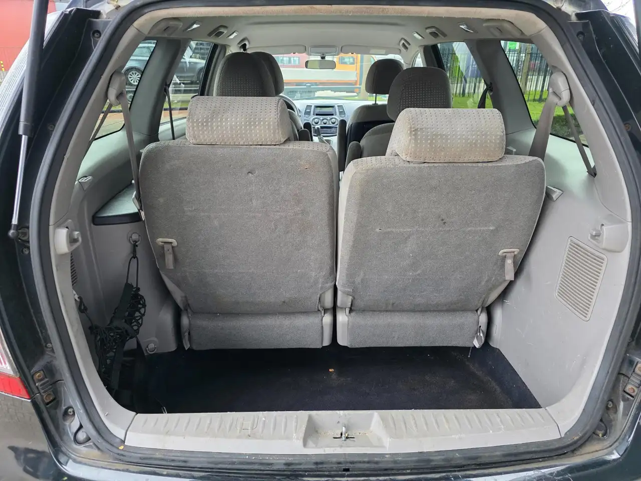 Mitsubishi Grandis afbeelding 14