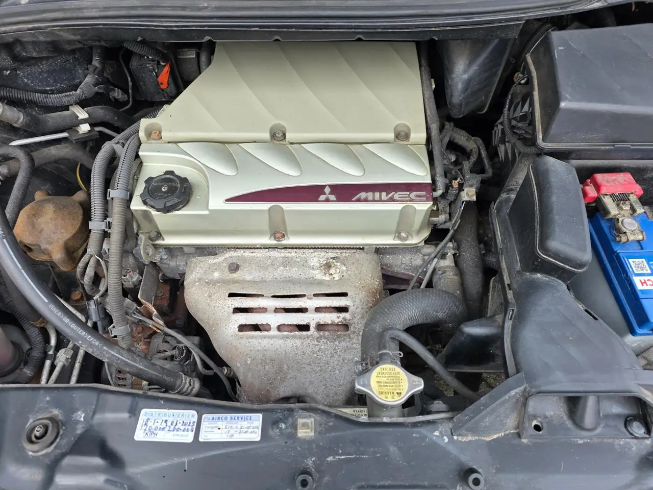 Mitsubishi Grandis afbeelding 25