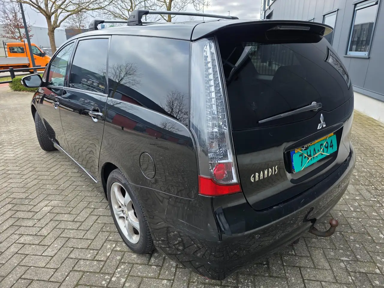 Mitsubishi Grandis afbeelding 12