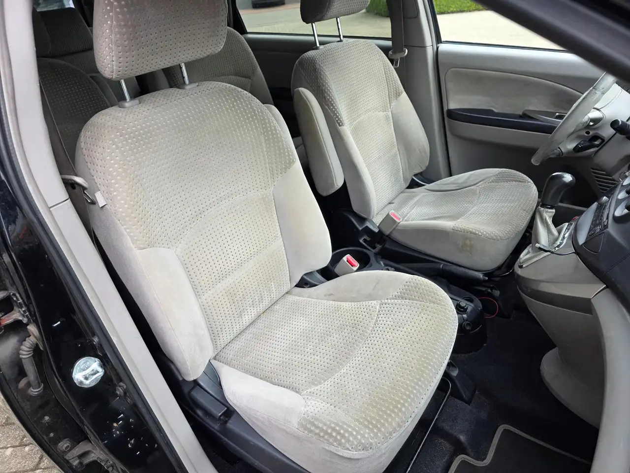 Mitsubishi Grandis afbeelding 8