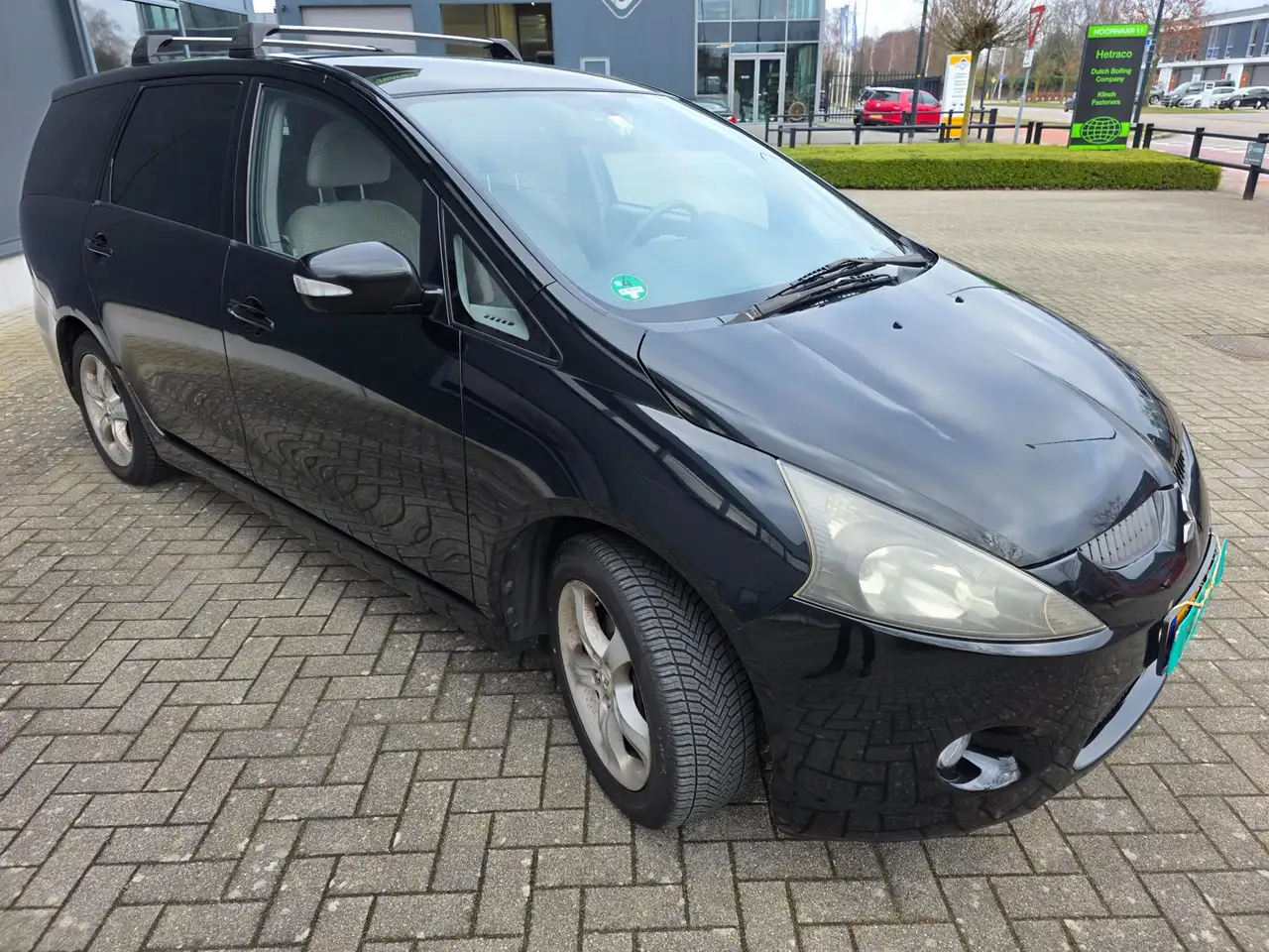 Mitsubishi Grandis afbeelding 18