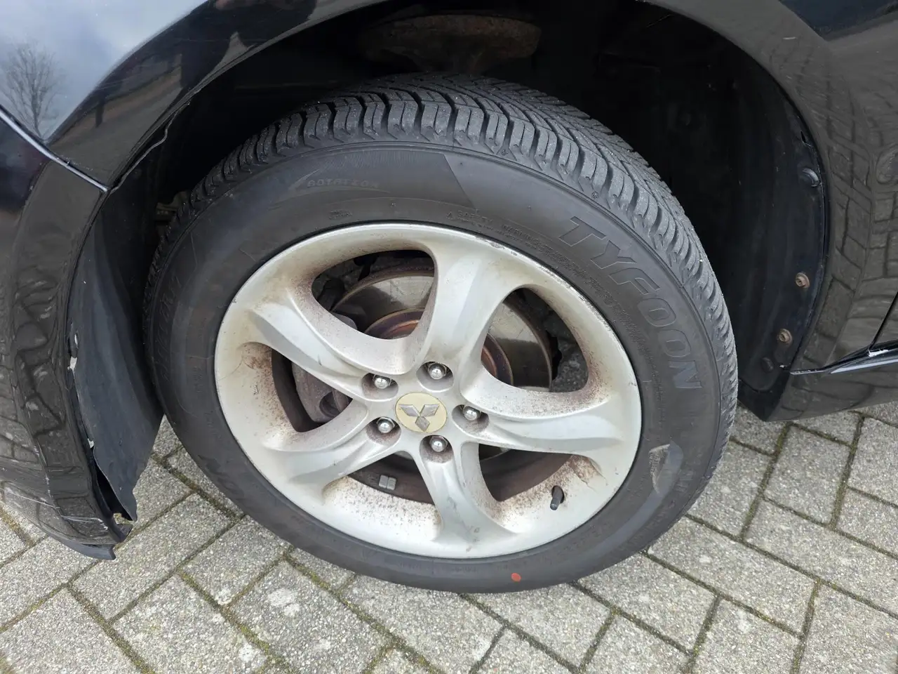 Mitsubishi Grandis afbeelding 22