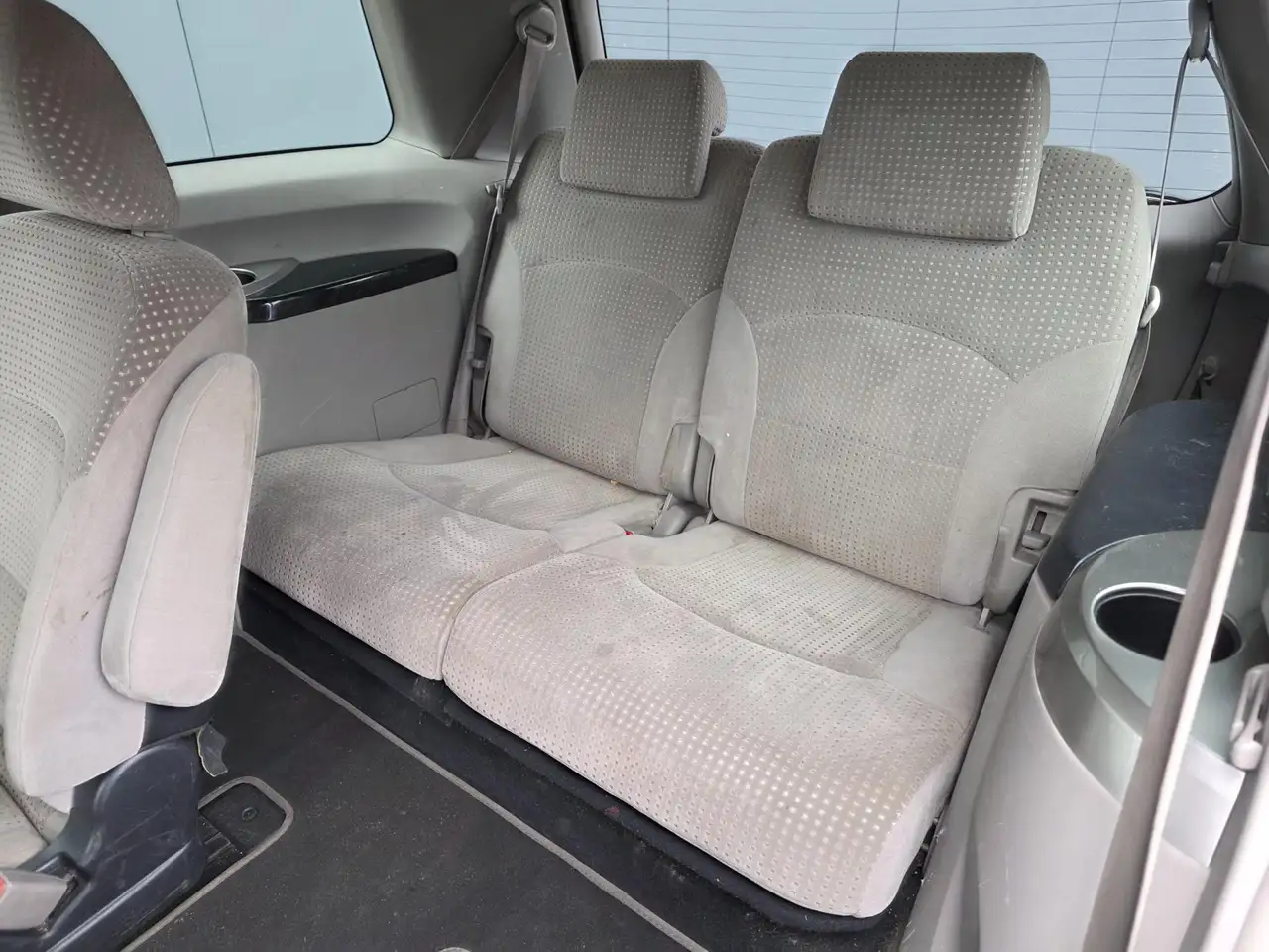 Mitsubishi Grandis afbeelding 10