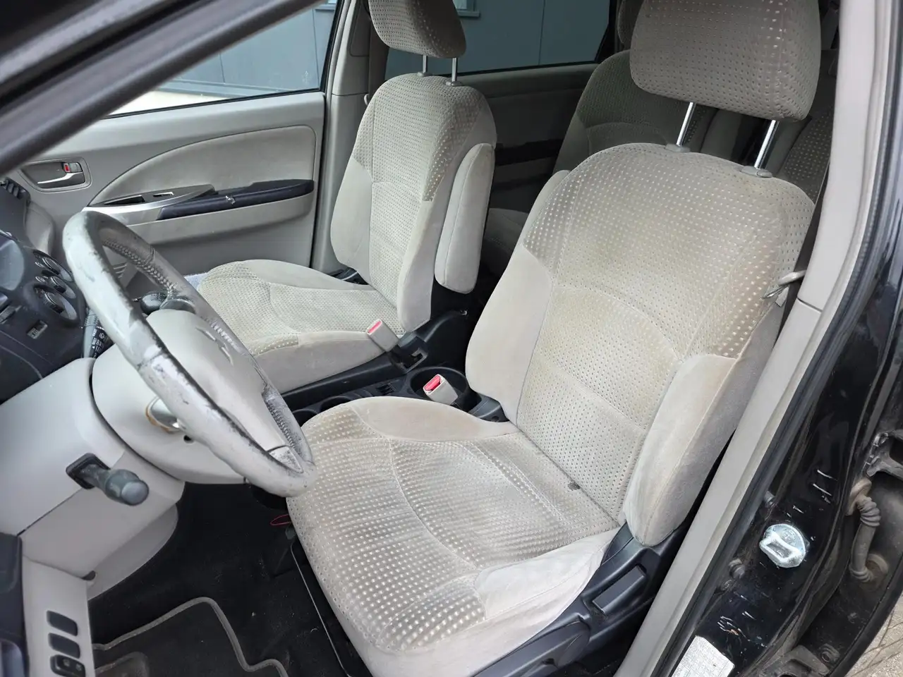 Mitsubishi Grandis afbeelding 7