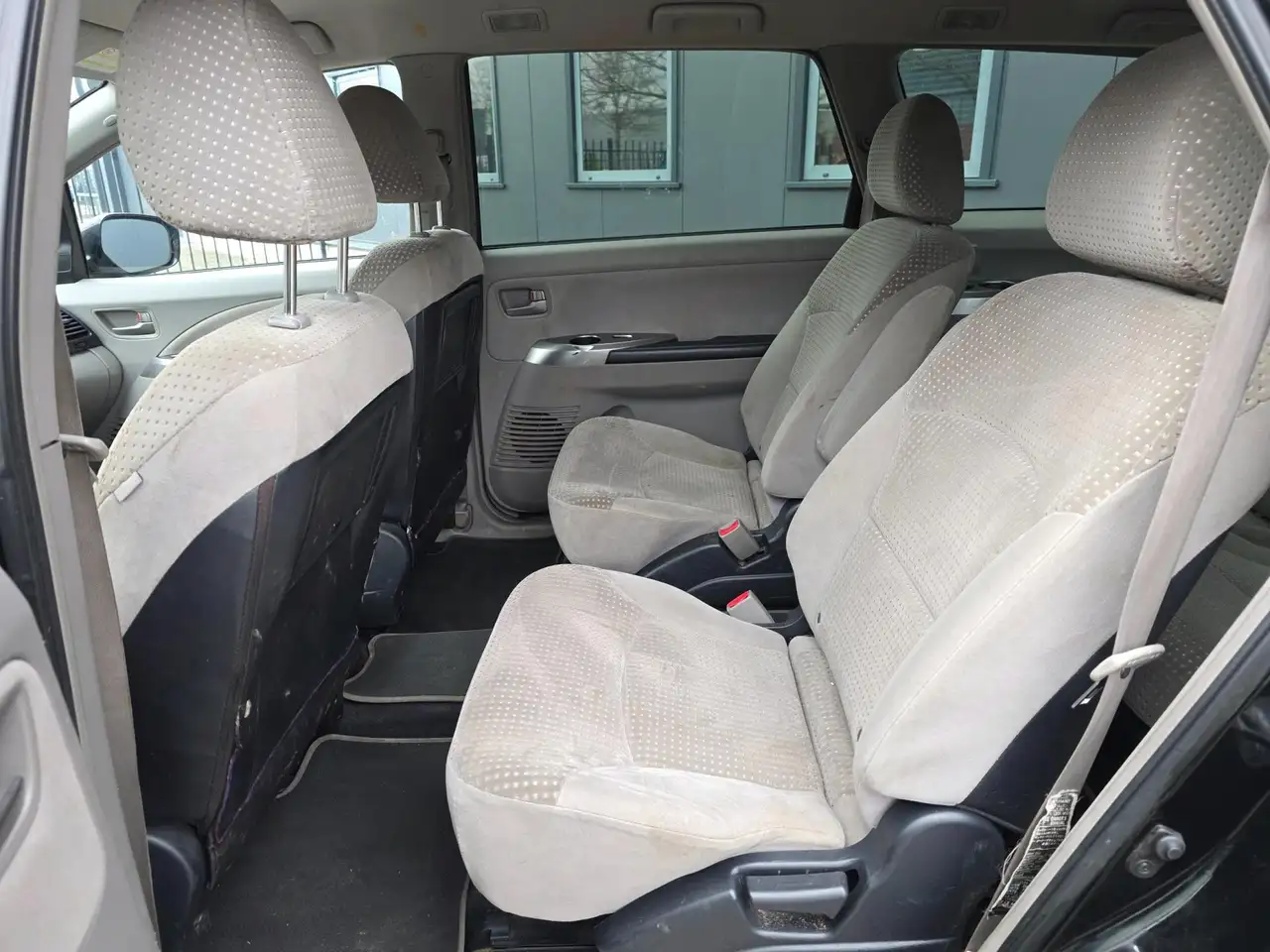 Mitsubishi Grandis afbeelding 9