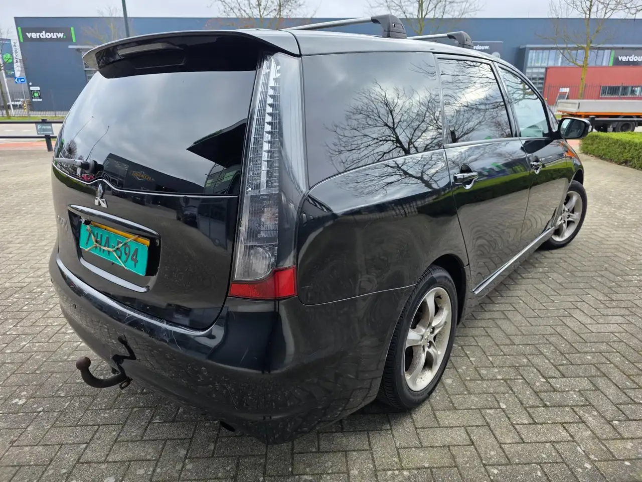Mitsubishi Grandis afbeelding 15