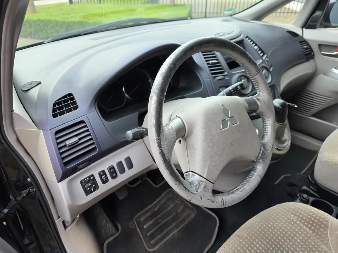 Mitsubishi Grandis afbeelding 5