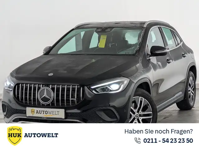 Mercedes-Benz GLA 200 GLA 200 Progressive (EURO 6d) LED+NAVI+SHZ+RFK+ BC
