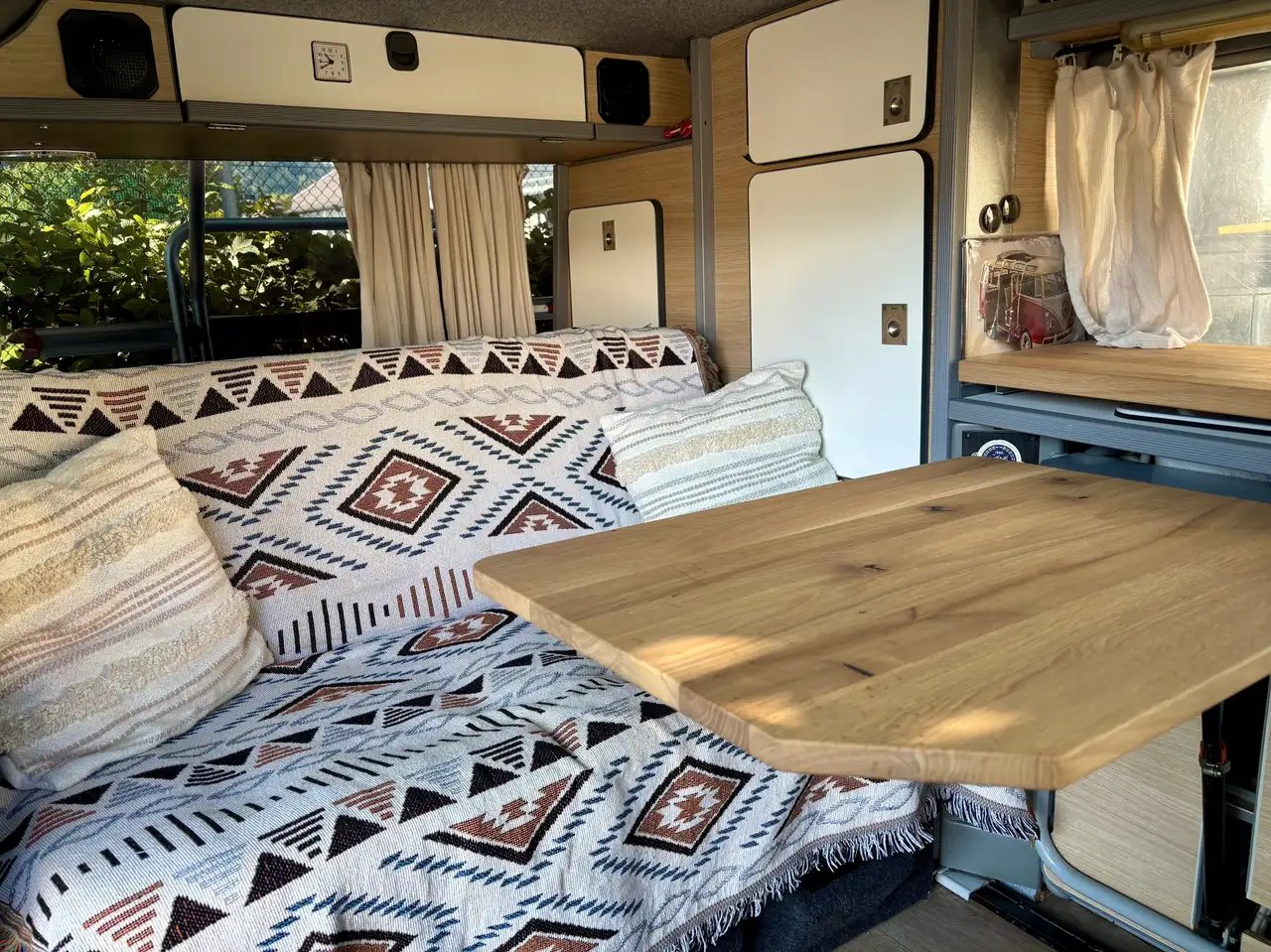 Volkswagen T4 Carthago Malibu, foto 3