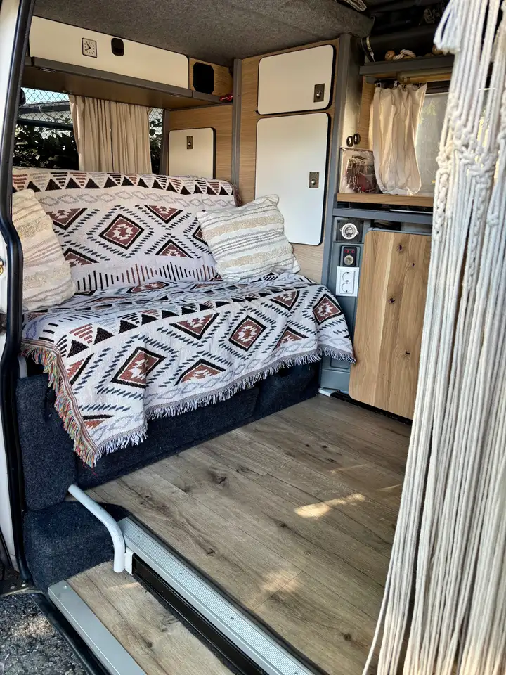 Volkswagen T4 Carthago Malibu, foto 2