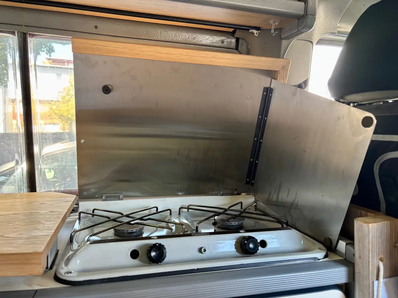 Volkswagen T4 Carthago Malibu, foto 5