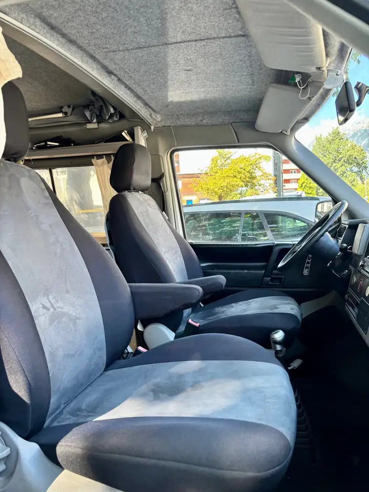 Volkswagen T4 Carthago Malibu, foto 8