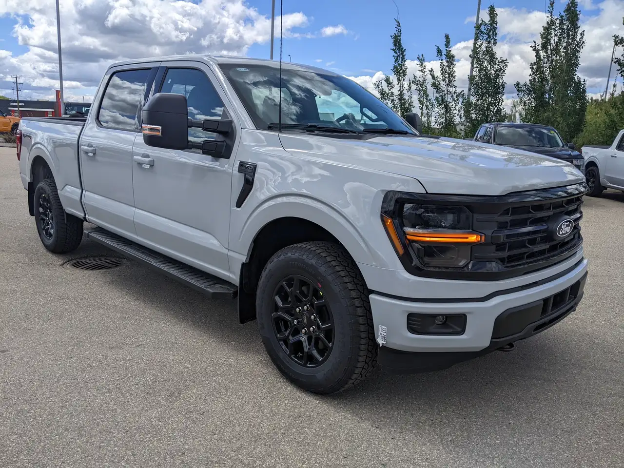 Ford F 150 снимка Ford F 150