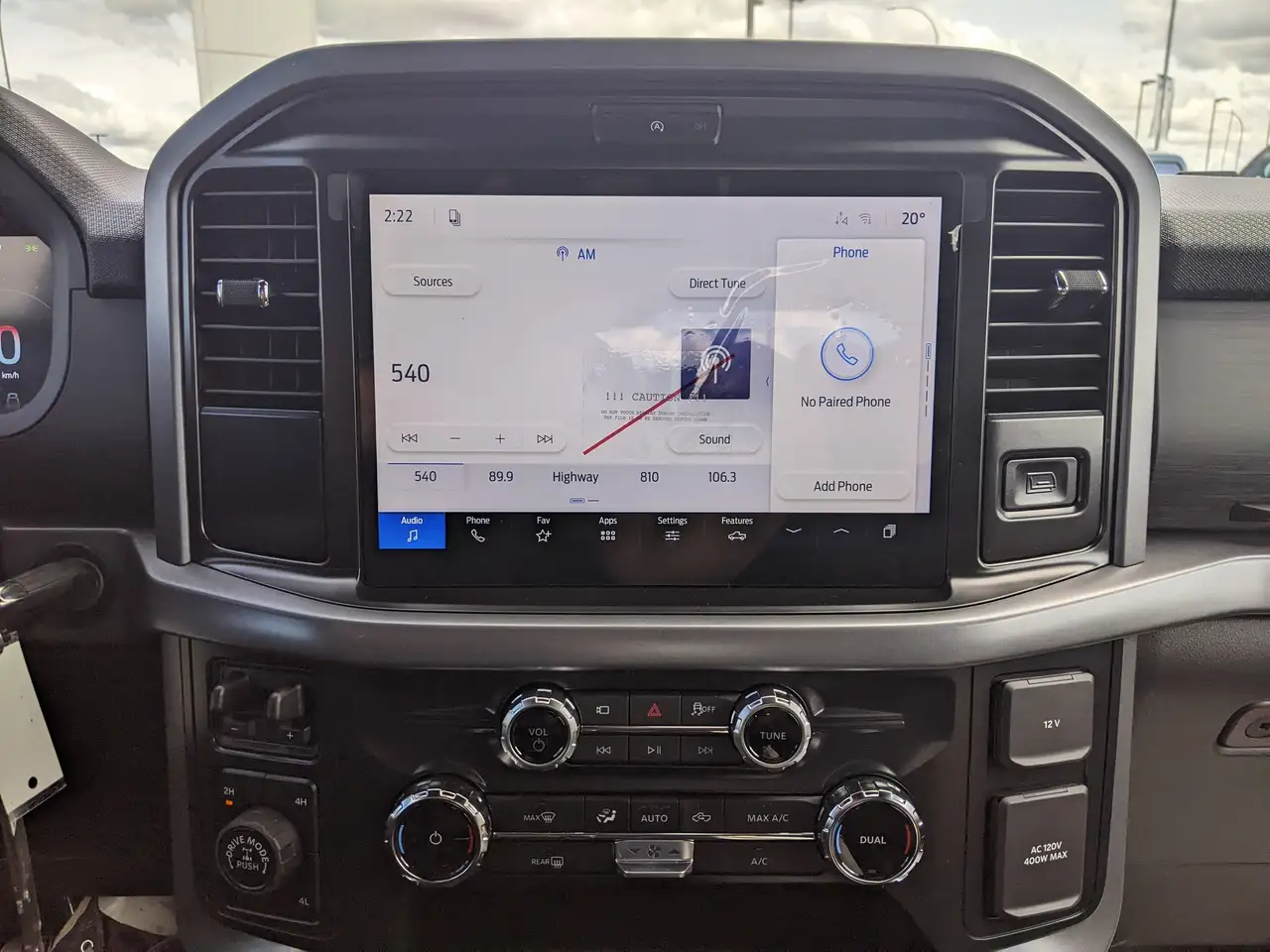 Ford F 150 снимка Ford F 150