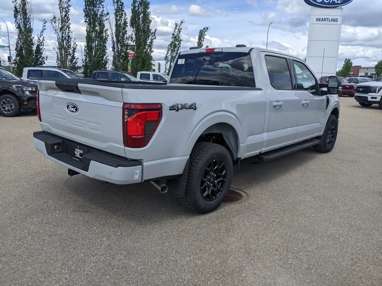 Ford F 150 снимка Ford F 150