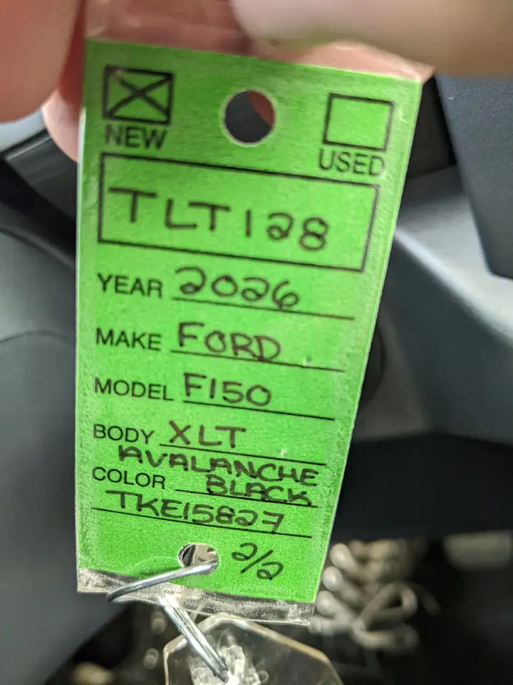 Ford F 150 снимка Ford F 150